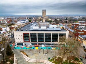 Đại học Gloucestershire