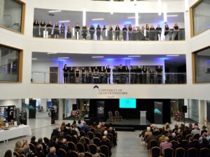 Học MBA tại Đại học Gloucestershire