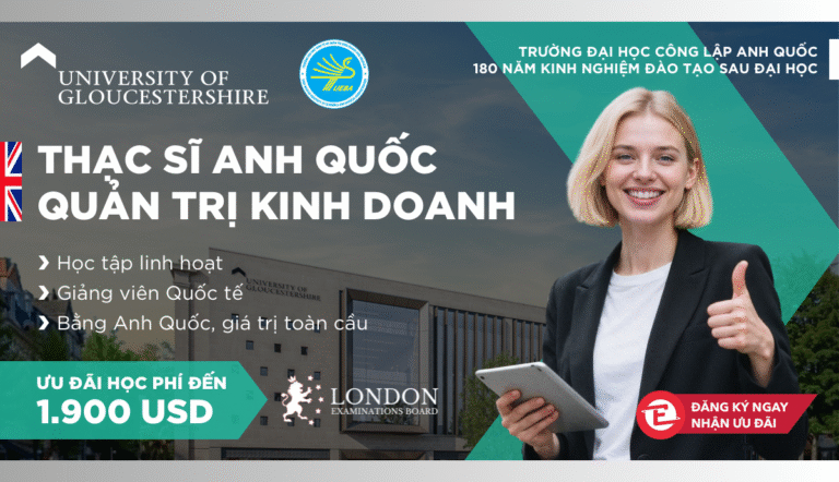 Giới Thiệu Đại Học Gloucestershire