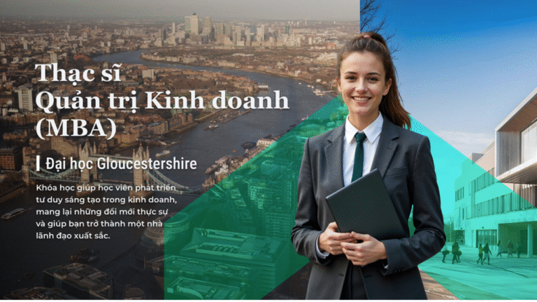 Học MBA cho người đi làm