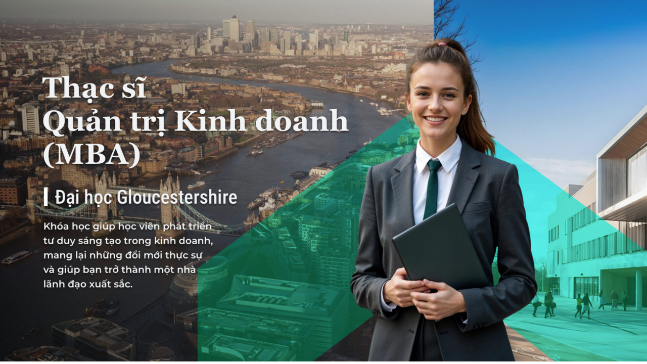 Học MBA cho người đi làm