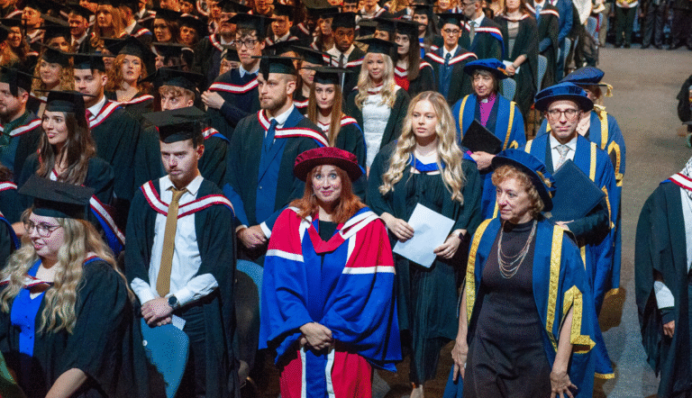 Học MBA tại Đại học Gloucestershire