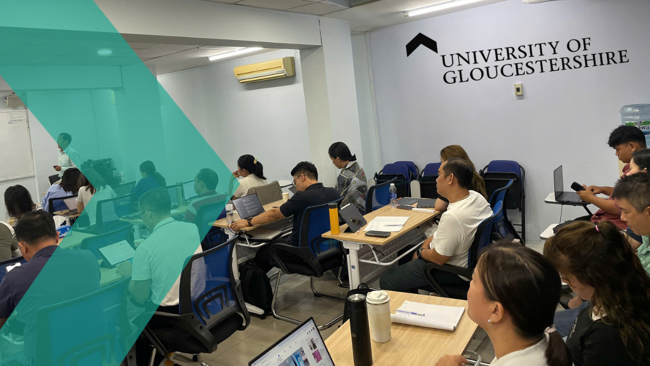 Địa chỉ học MBA quốc tế uy tín tại TPHCM: Chương trình Đại học Gloucestershire