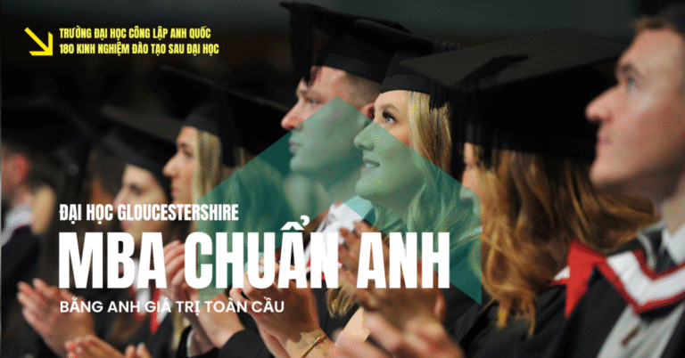 Học MBA cho người mới bắt đầu: Lộ trình A-Z để chọn đúng chương trình thăng tiến sự nghiệp