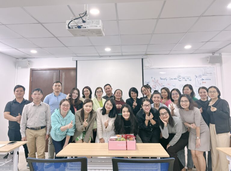 Học MBA để quản trị công ty