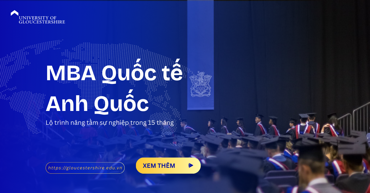 MBA Quốc tế Anh Quốc