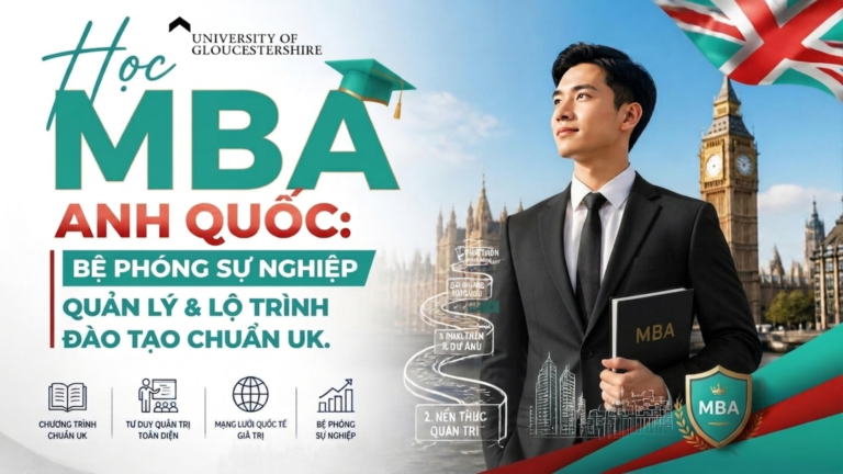học mba anh quốc - Uog